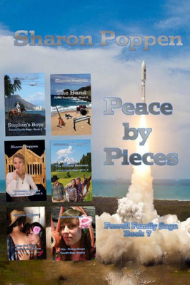 Peace By Pieces (Farrell Family Saga)