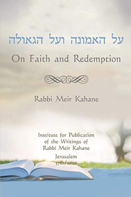 On Faith and Redemption - 9781638230090