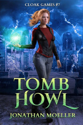 Cloak Games: Tomb Howl