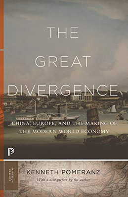 The Great Divergence: China, Europe, and the Making of the Modern World Economy (Princeton Classics, 117)