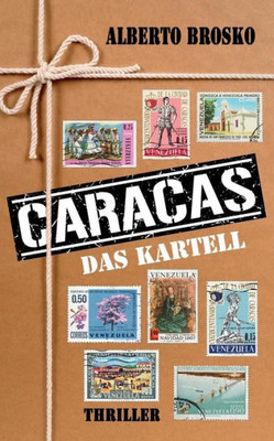 Caracas: Das Kartell (German Edition)