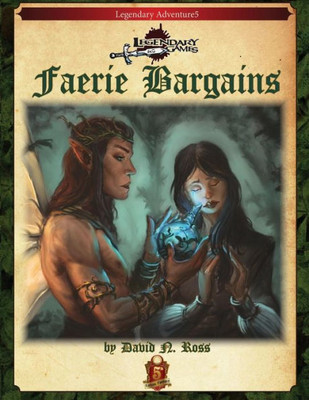 Faerie Bargains (5E)