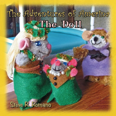 The Adventures Of Amerina: The Doll
