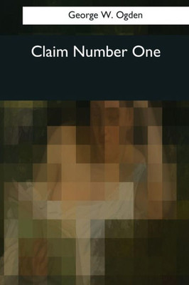Claim Number One