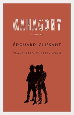 Mahagony: A Novel