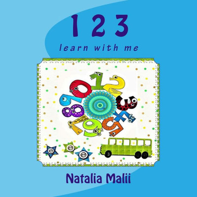 1 2 3: Learn With Me (Abc Learn With Me)