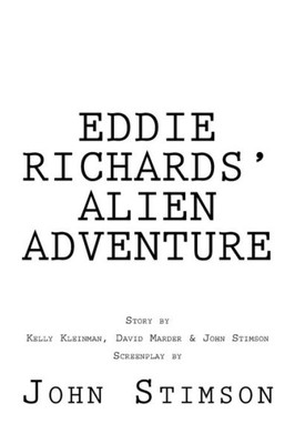 Eddie Richards' Alien Adventure