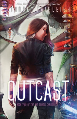 Outcast (Kat Dubois Chronicles)