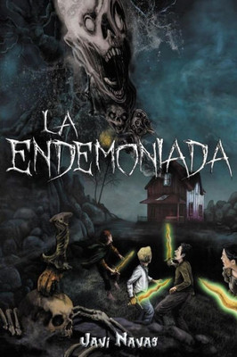 La Endemoniada (Mundo De Monstruos) (Spanish Edition)