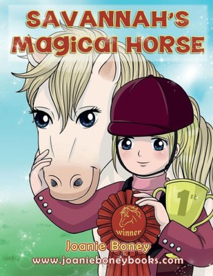 Savannah'S Magical Horse