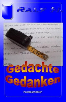Gedachte Gedanken (German Edition)
