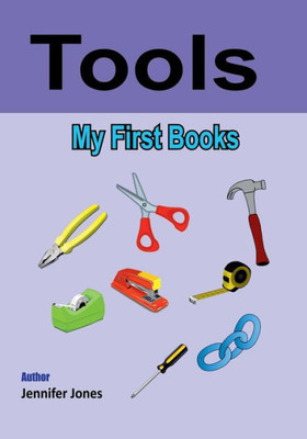 My First Book: Tools