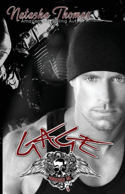 Gage: A Vengeance Mc Novel (Volume 4)