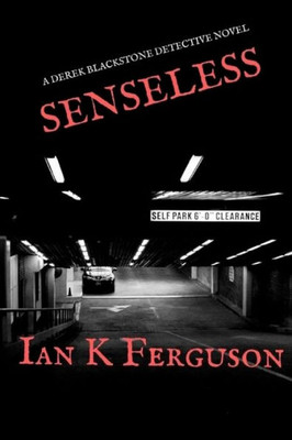 Senseless: A Derek Blackstone Detective Novel