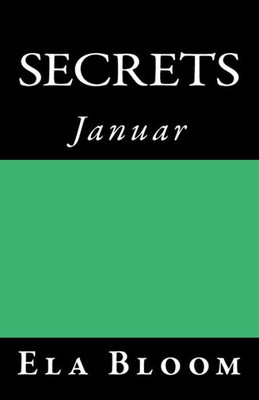 Secrets: Januar (German Edition)