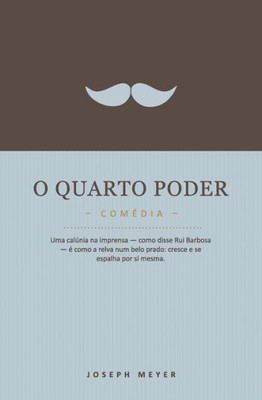 O Quarto Poder (Portuguese Edition)