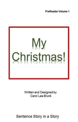 My Christmas: My Christmas (Prereaders)