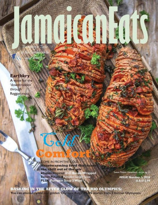 Jamaicaneats Magazine: Issue 3, 2016