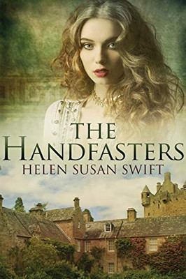 The Handfasters: Large Print Edition (Lowland Romance)