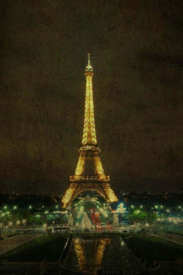 Paris: Eifel Tower (World Traveler)