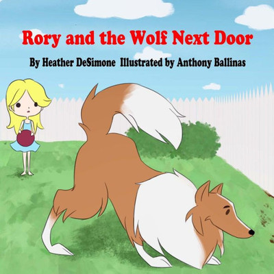 Rory And The Wolf Next Door