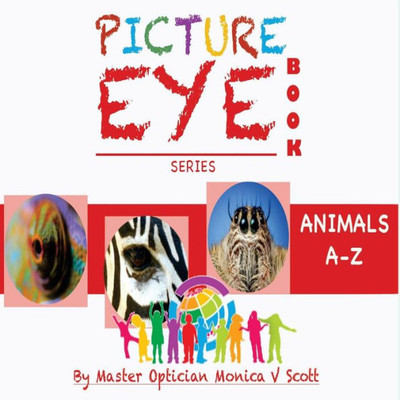 Animals A-Z: Picture Eye Book (Eye Book Series)