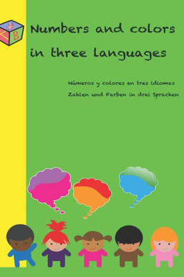Numbers And Colors (In Three Languages)