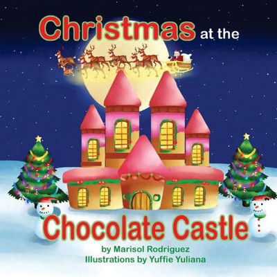 Christmas At The Chocolate Castle