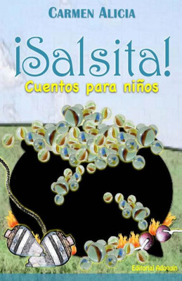 ¡Salsita! Cuentos Para Ninos (Spanish Edition)
