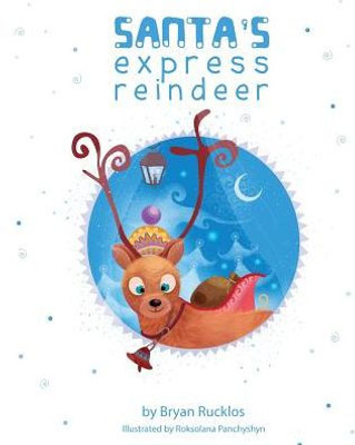 Santa'S Express Reindeer