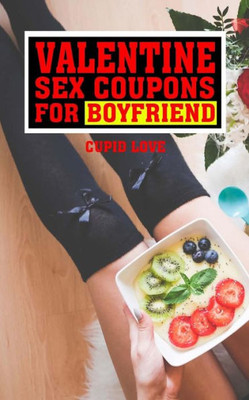 Valentine Sex Coupons For Boyfriend