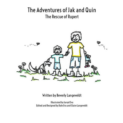 The Adventures Of Jak & Quin: The Rescue Of Rupert