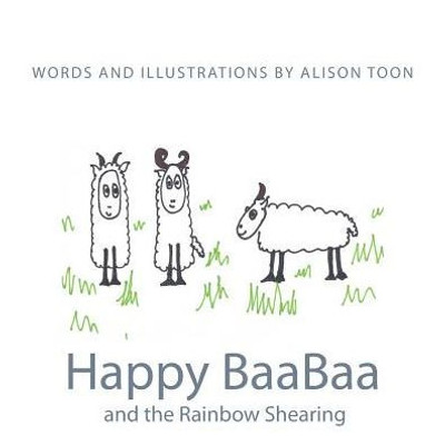 Happy Baabaa And The Rainbow Shearing