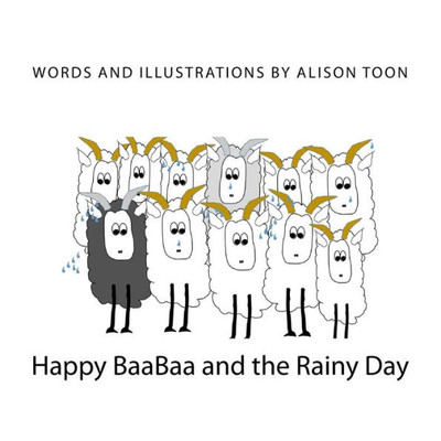 Happy Baabaa And The Rainy Day
