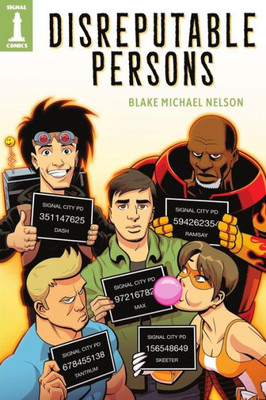 Disreputable Persons (The Signalverse)