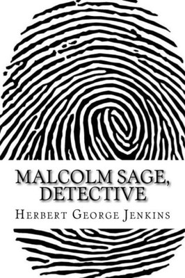 Malcolm Sage, Detective (Classic Edition)