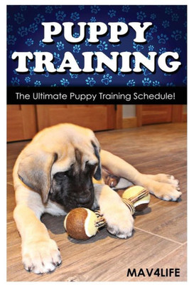 Puppy Training: The Ultimate Puppy Training Schedule!