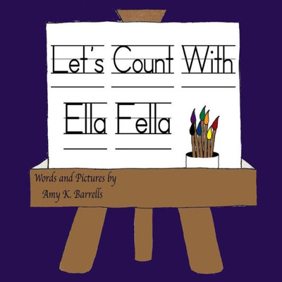 Let'S Count With Ella Fella