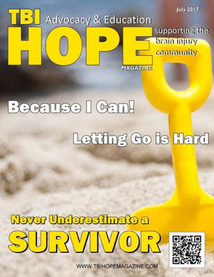 Tbi Hope Magazine - July 2017