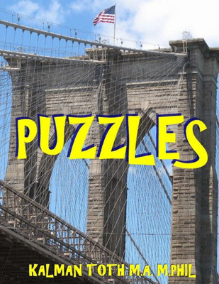 Puzzles: 105 Large Print Word Search Puzzles