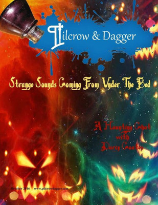 Pilcrow & Dagger: October 2016