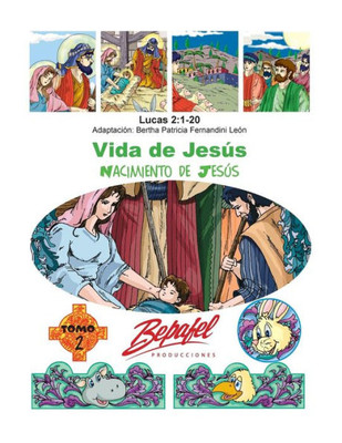 Vida De Jesús-Nacimiento De Jesús: Tomo 2 (Spanish Edition)