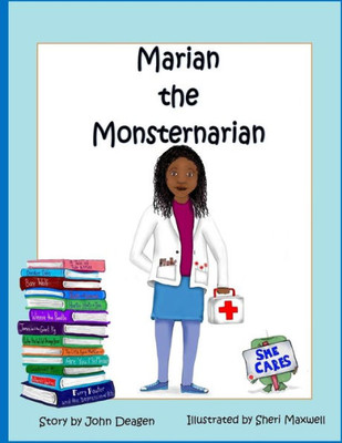 Marian The Monsternarian