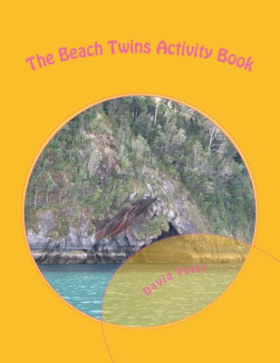 The Beach Twins Activity Book (The Beach Kids)