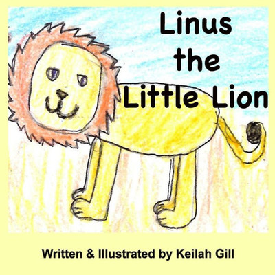 Linus The Little Lion