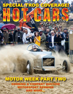 Hot Cars No. 28: The Nation's Hottest Car Magazine!