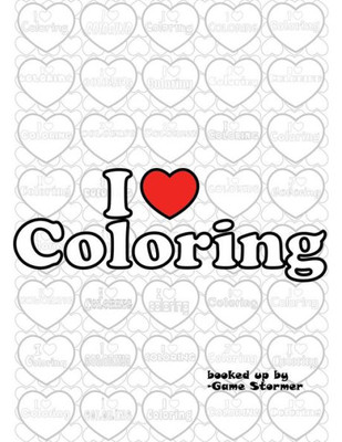 I Heart Coloring