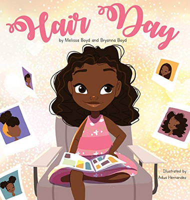 Hair Day - Hardcover