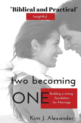 Two Becoming One