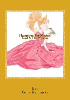 Humphrey The Magical Toad And The Princess (1)